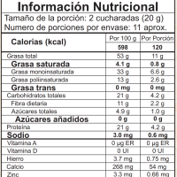 Crema de Almendras - Imagen 2
